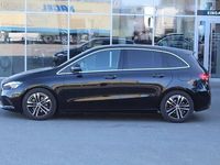 Gebraucht Mercedes B220 Progressive 190 PS (139 kW) 2025 Schwarz Kleinwagen