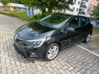 Gebraucht Renault Clio V Business 91 PS (66 kW) 2022 Schwarz Limousine