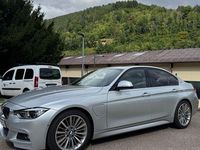 Używany BMW 330e iPerformance 252 KM (185 kW) 2018 Srebrny Sedan/Limuzyna