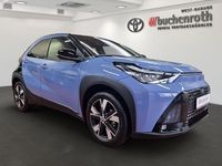 Neu Toyota Aygo X 116 PS (85 kW) 2026 Lavender (939)/ black mica (209) SUV