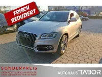 Gebraucht Audi Q5 S-Line 211 PS (155 kW) 2015 Cuveesilber SUV