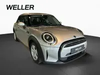 Brugt Mini Cooper 136 HK (100 kW) 2023 Sølv Hatchback