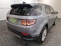 Gebraucht Land Rover Discovery Sport HSE 241 PS (177 kW) 2020 Grau SUV