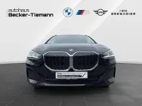 Używany BMW 220 Active Tourer Efficient Dynamics 156 KM (114 kW) 2025 Czarny Minivan