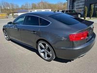 Gebraucht Audi A5 S-Line 245 PS (180 kW) 2015 Daytonagrau perleffekt Coupé