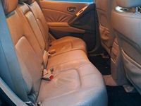Gebraucht Nissan Murano 256 PS (188 kW) 2008 Schwarz SUV