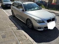 Gebraucht BMW 530 Performance 231 PS (169 kW) 2007 Silber Kombi