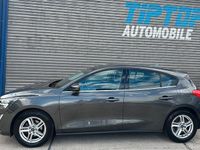 Gebraucht Ford Focus Cool & Connect 155 PS (114 kW) 2021 Grau Kleinwagen