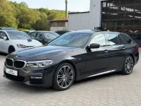 Gebraucht BMW 540 M Sport 320 PS (235 kW) 2018 Grau Kombi