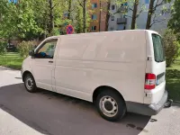 Gebraucht VW Transporter 85 PS (62 kW) 2011 Weiß Van
