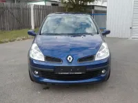 Occasion Renault Clio III Privilege 111 ch (81 kW) 2006 Bleue Berline