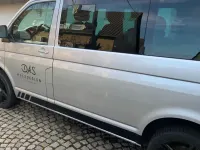Occasion VW Caravelle 140 ch (102 kW) 2015 Argent Van