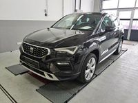 Gebraucht Seat Ateca Xperience 150 PS (110 kW) 2022 Magic schwarz SUV