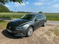 Gebraucht VW Passat 198 PS (145 kW) 2016 Grau Kombi