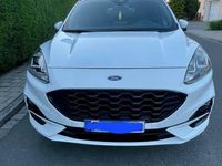 Gebraucht Ford Kuga ST-Line 150 PS (110 kW) 2020 Weiß SUV