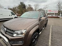 Gebraucht VW Amarok 179 PS (131 kW) 2014 Braun Pickup