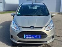 Gebraucht Ford B-MAX 101 PS (74 kW) 2013 Grau Van / Kleinbus