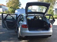 Gebraucht Audi A4 Attraction 170 PS (125 kW) 2013 Silber Kombi