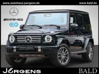 Neu Mercedes G450 AMG 367 PS (269 kW) 2025 Grün SUV