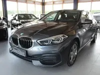Gebraucht BMW 118 Advantage 136 PS (100 kW) 2021 Grau Kleinwagen