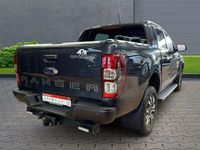 Gebraucht Ford Ranger Wildtrack 212 PS (155 kW) 2021 Grau Pickup