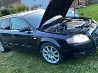 Gebraucht Audi A4 233 PS (171 kW) 2006 Schwarz Kombi