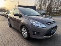 Gebraucht Ford C-MAX Trend 101 PS (74 kW) 2013 Braun Van / Kleinbus