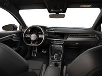 Neu Audi A3 S-Line 204 PS (150 kW) 2026 [m4m4] distriktgrün metallic Limousine