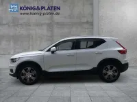 Gebraucht Volvo XC40 Inscription 197 PS (144 kW) 2020 Weiß SUV