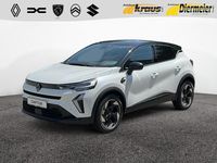 Gebraucht Renault Captur Techno 158 PS (116 kW) 2024 Weiss qnc+schwarz gne SUV