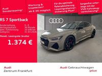 Gebraucht Audi RS7 Ambiente 600 PS (441 kW) 2025 Nardograu Kleinwagen