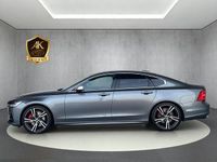 Gebraucht Volvo S90 R-Design 235 PS (172 kW) 2019 Osmium grey metallic / metalli Limousine