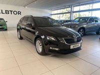 gebraucht Skoda Octavia Combi Ambition 2,0 TDI-DSG NAVI AHK PANO GRA