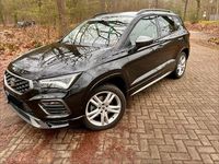 Gebraucht Seat Ateca FR 150 PS (110 kW) 2023 Schwarz SUV