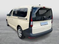 Ny VW Caddy Maxi 122 HK (89 kW) 2026 Beige MPV