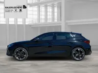 Gebraucht Cupra Leon 150 PS (110 kW) 2025 Mitternachtsschwarz Limousine