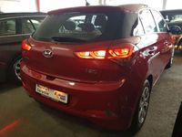 gebraucht Hyundai i20 Trend/Sitzheizung/Service/L.R.Heizung/Euro6