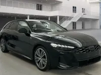 Second-hand Audi A5 S-line plus 204 CP (150 kW) 2025 Alb Break