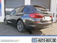 gebraucht BMW 520 520 d | Sport Line | Garantie | Hochglanz Shadow