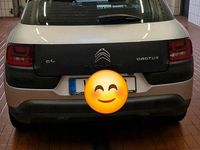 Gebraucht Citroën C4 Cactus Shine 82 PS (60 kW) 2017 Silber Kleinwagen