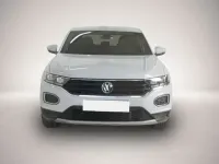 Gebraucht VW T-Roc Sport 150 PS (110 kW) 2021 Weiß SUV