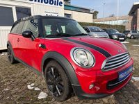 Gebraucht Mini Cooper Clubman 122 PS (89 kW) 2013 Rot Kombi