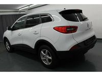 Gebraucht Renault Kadjar 131 PS (96 kW) 2018 Weiss SUV