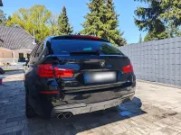 Second-hand BMW 520 M Sport 184 CP (135 kW) 2013 Negru Break