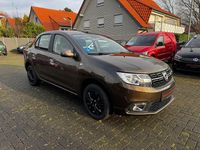 Gebraucht Dacia Logan 90 PS (66 kW) 2019 Braun Limousine