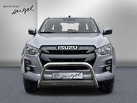 Gebraucht Isuzu D-Max 163 PS (119 kW) 2021 Silber SUV