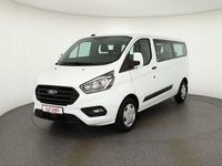 Gebraucht Ford Transit Custom 131 PS (96 kW) 2019 Weiß Van / Kleinbus