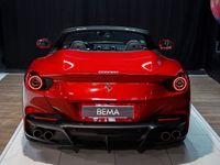 Second-hand Ferrari Portofino 620 CP (456 kW) 2021 Roșu Cabrio