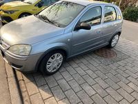 Gebraucht Opel Corsa 56 PS (41 kW) 2005 Grau Kleinwagen