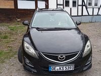 Gebraucht Mazda 6 Center-Line 163 PS (119 kW) 2011 Schwarz Kombi